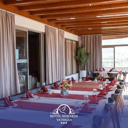 Hotel Makarim Tétouan Zewnętrze zdjęcie