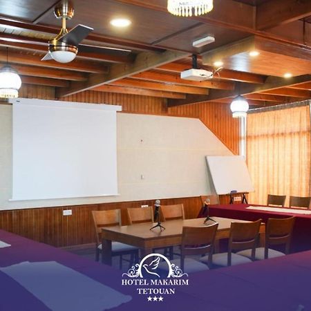 Hotel Makarim Tétouan Zewnętrze zdjęcie