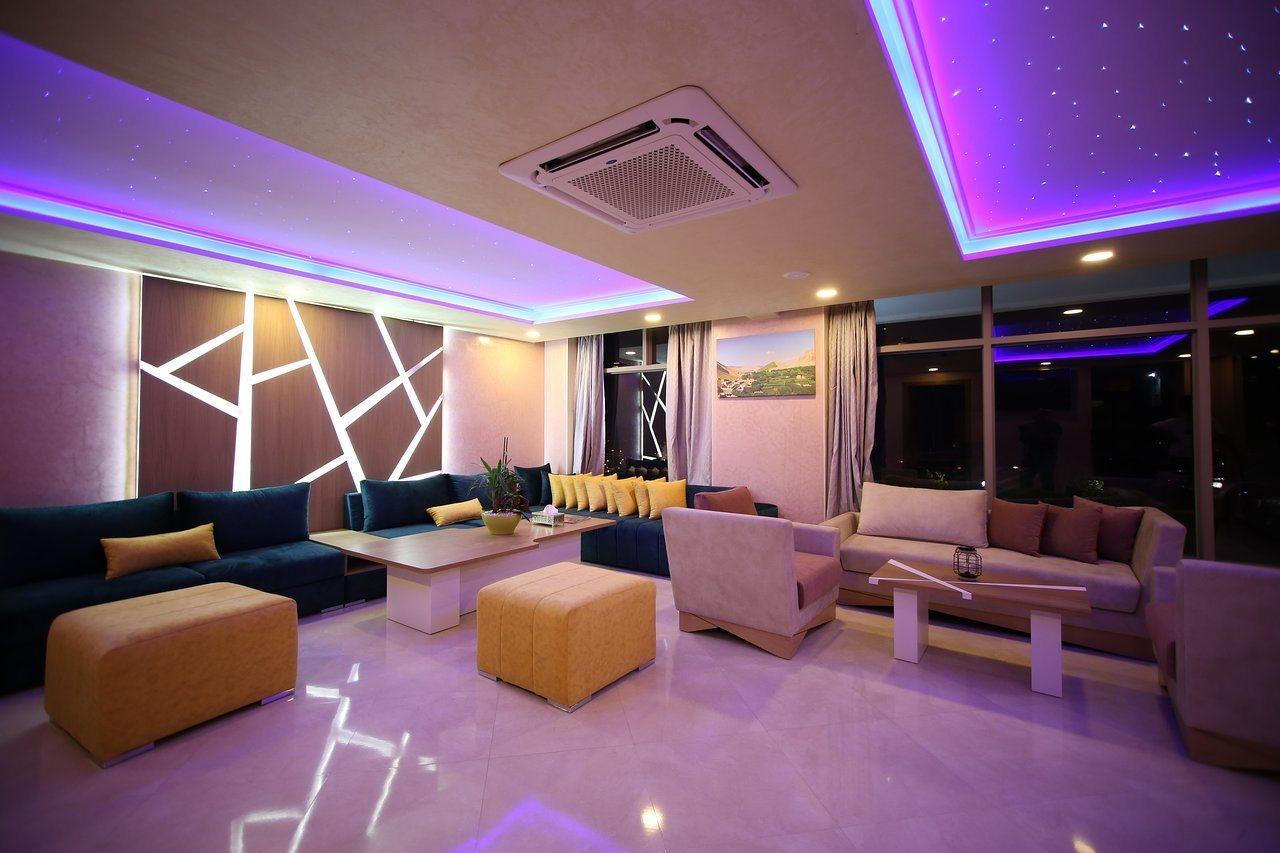 Hotel Makarim Tétouan Zewnętrze zdjęcie
