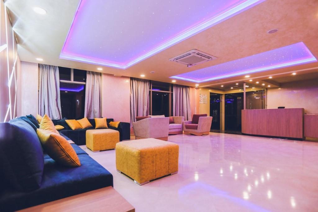 Hotel Makarim Tétouan Zewnętrze zdjęcie