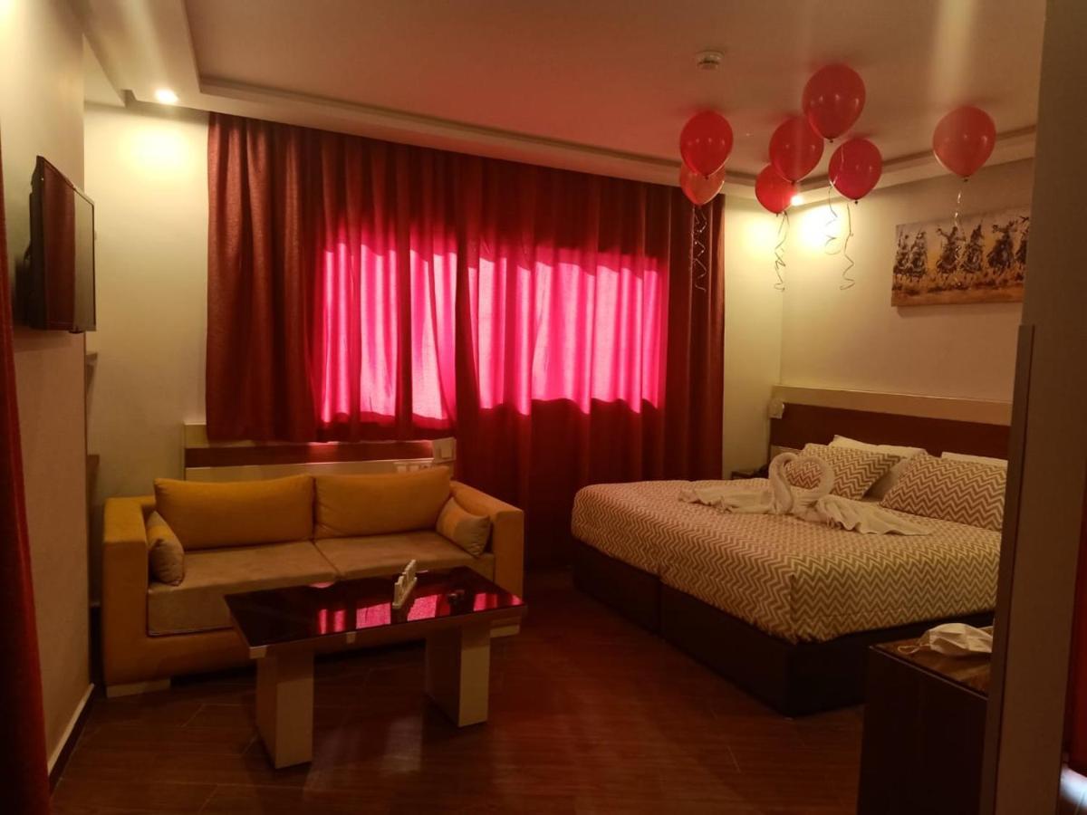 Hotel Makarim Tétouan Zewnętrze zdjęcie
