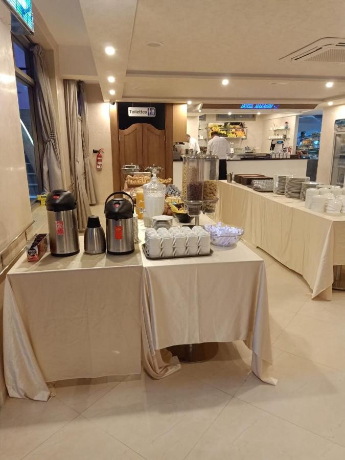 Hotel Makarim Tétouan Zewnętrze zdjęcie