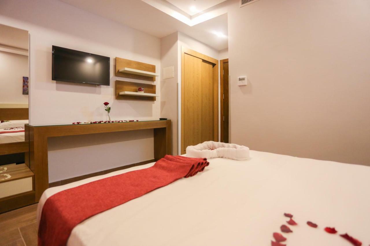Hotel Makarim Tétouan Zewnętrze zdjęcie