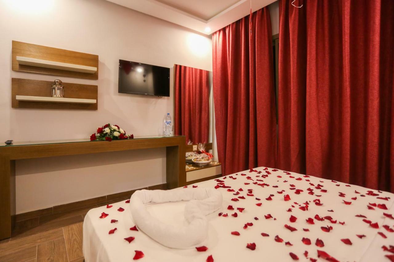 Hotel Makarim Tétouan Zewnętrze zdjęcie