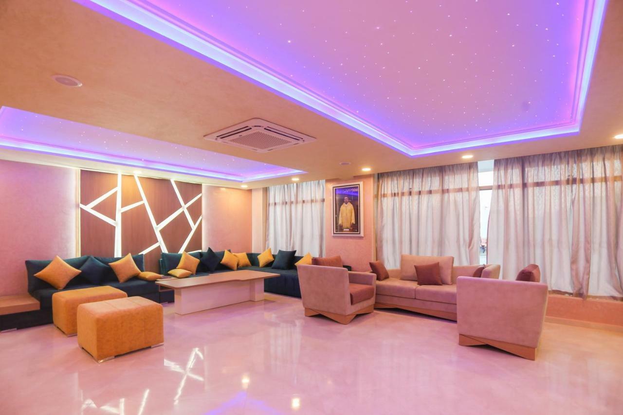 Hotel Makarim Tétouan Zewnętrze zdjęcie