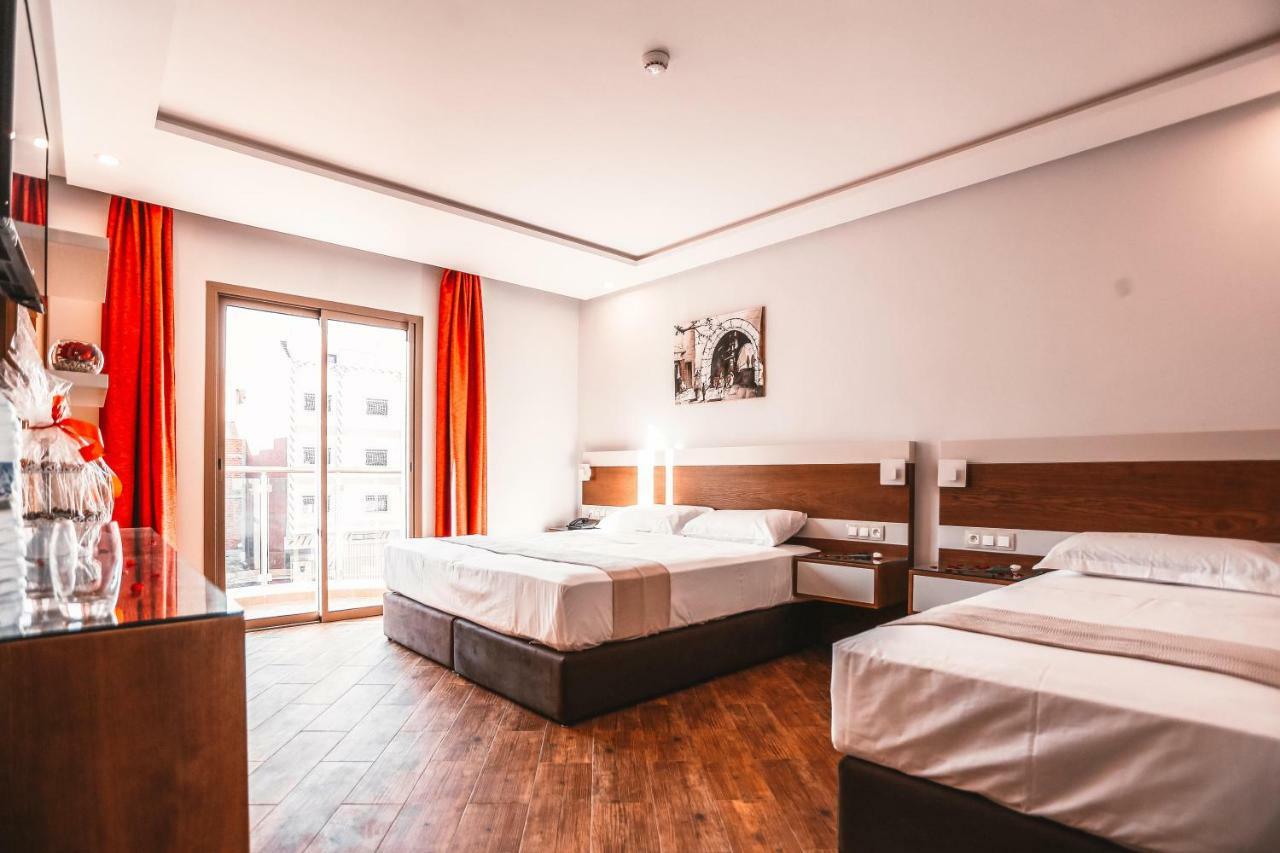Hotel Makarim Tétouan Zewnętrze zdjęcie