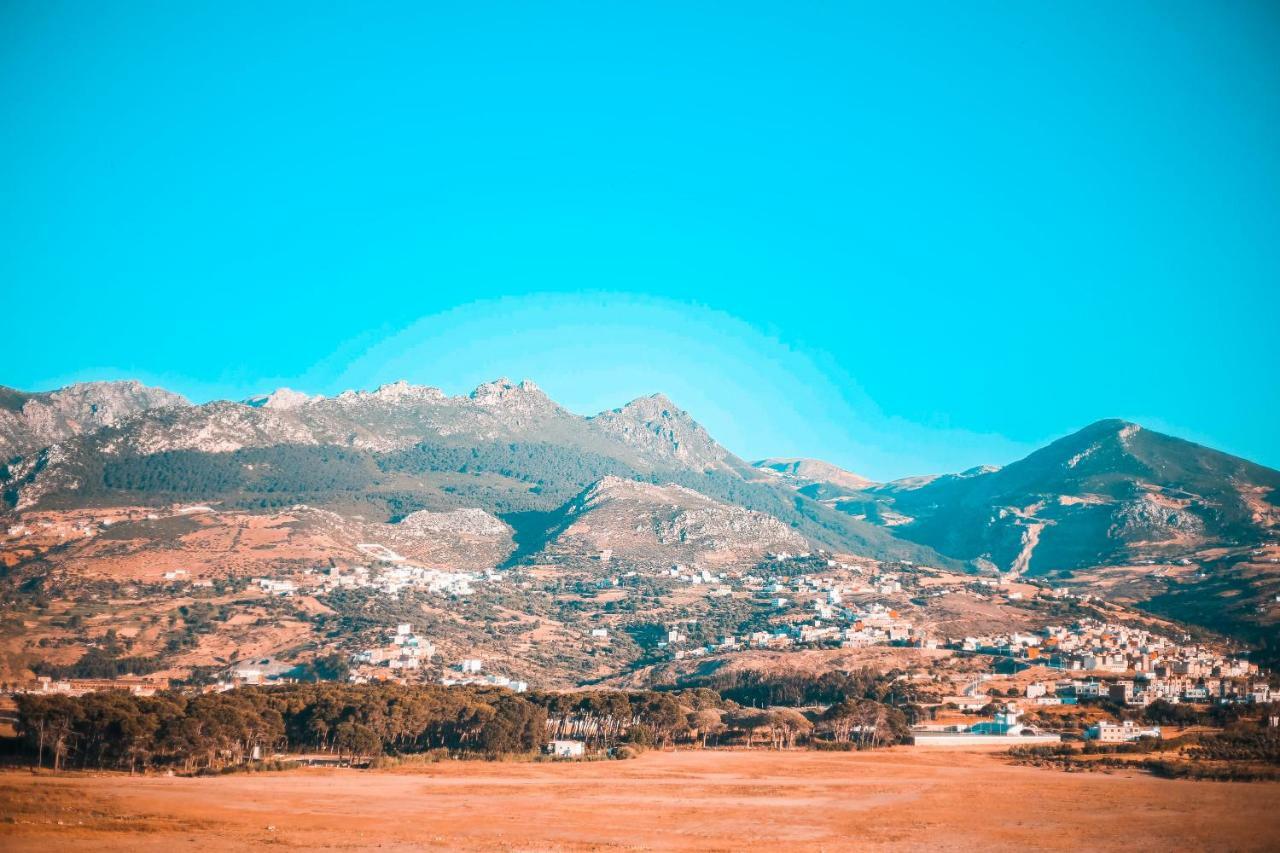 Hotel Makarim Tétouan Zewnętrze zdjęcie