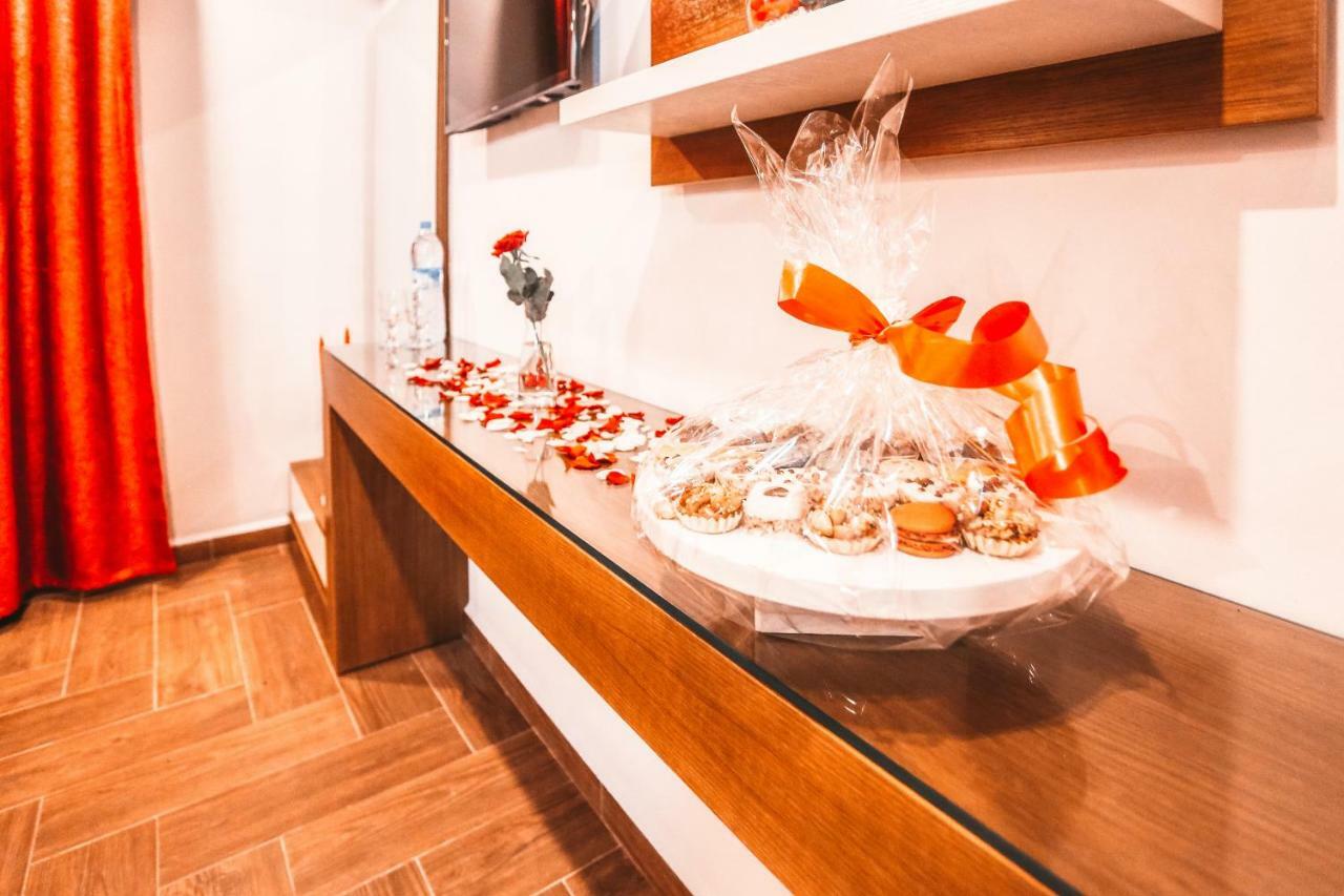 Hotel Makarim Tétouan Zewnętrze zdjęcie