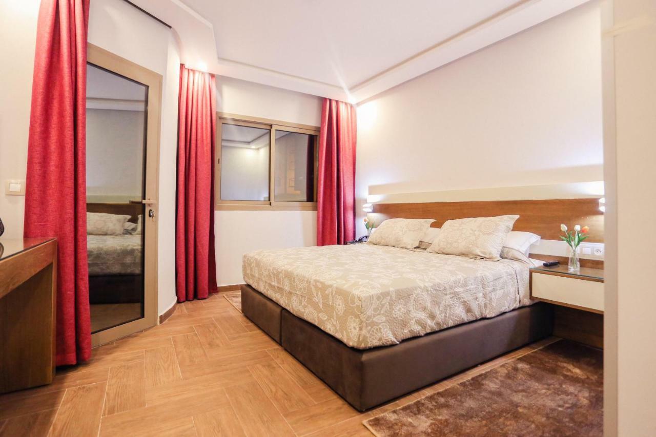 Hotel Makarim Tétouan Zewnętrze zdjęcie