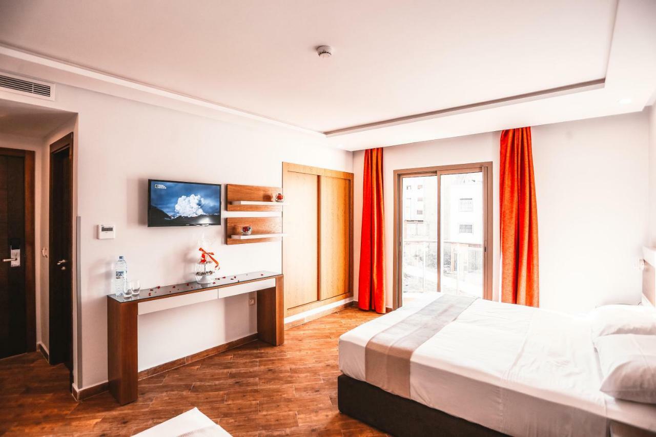 Hotel Makarim Tétouan Zewnętrze zdjęcie