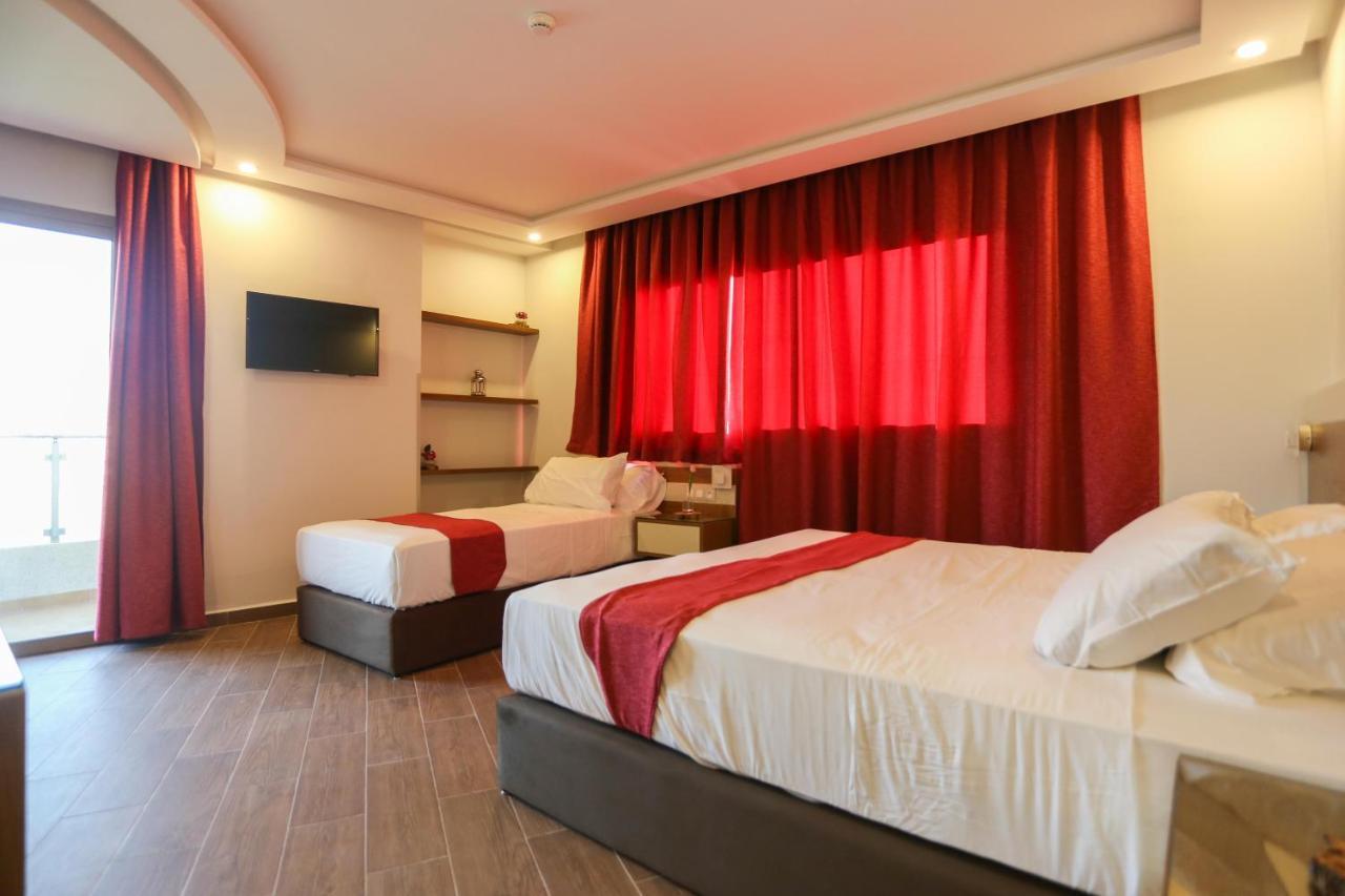 Hotel Makarim Tétouan Zewnętrze zdjęcie
