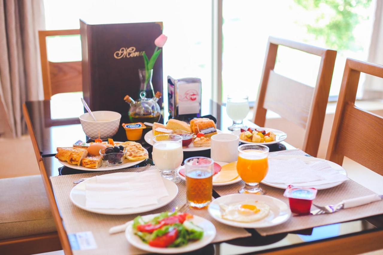 Hotel Makarim Tétouan Zewnętrze zdjęcie