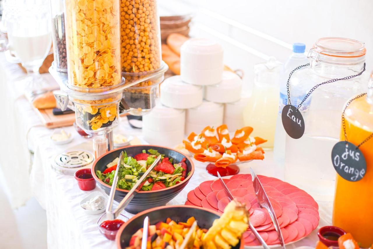 Hotel Makarim Tétouan Zewnętrze zdjęcie